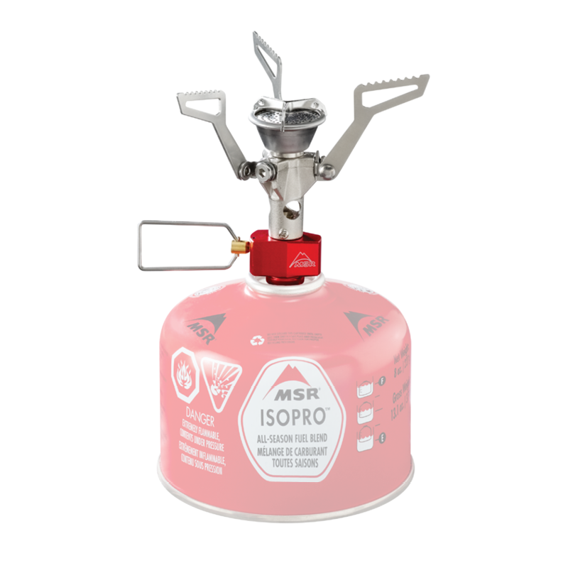 Turistinė dujinė viryklė MSR Pocket Rocket 2 Stove Turistinė dujinė viryklė MSR Pocket Rocket 2 Stove