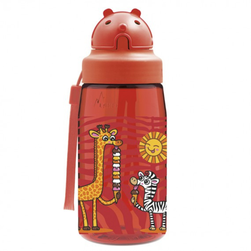 Įvairių spalvų vaikiška gertuvė Laken TRITAN Bottle 0,45 L. OBY Cap