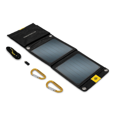 Saulės baterija Powertraveller FALCON 7 Solar Panel