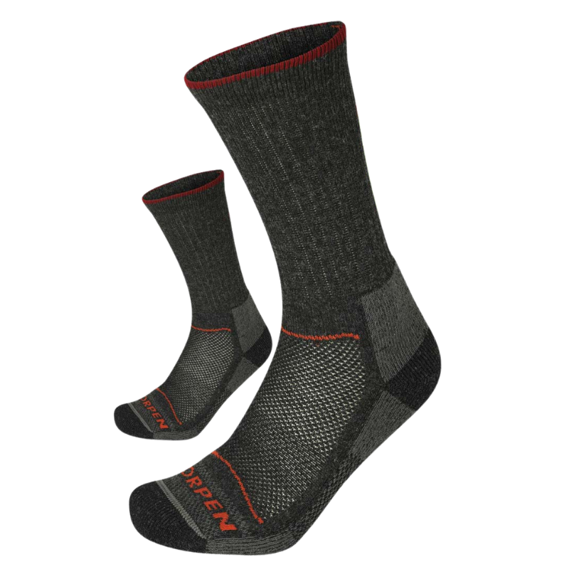 Kojinės Lorpen T2WE Merino Hiker Eco 2 Pack