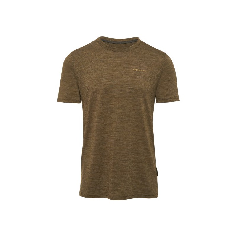Vyr. marškinėliai Thermowave Merino COOLER TruLite T-shirt