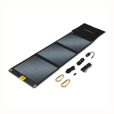 copy of Saulės baterija Powertraveller  FALCON 21 Solar Panel