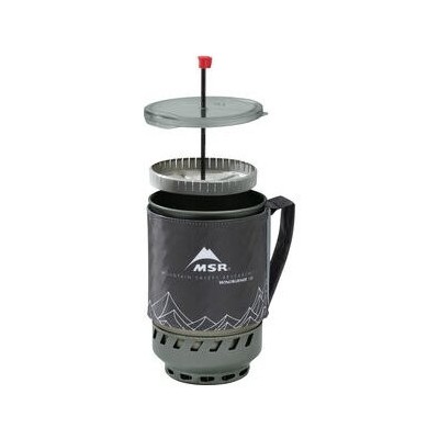 Kavos presas MSR Coffee Press WindBurner 1.8L