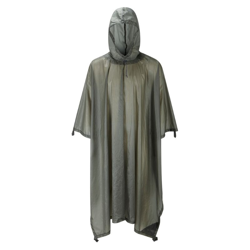 Skraistė nuo lietaus Rab SilPoncho