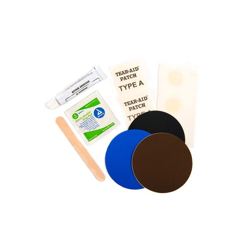 Remonto rinkinys Therm-a-rest Permanent Home Repair Kit