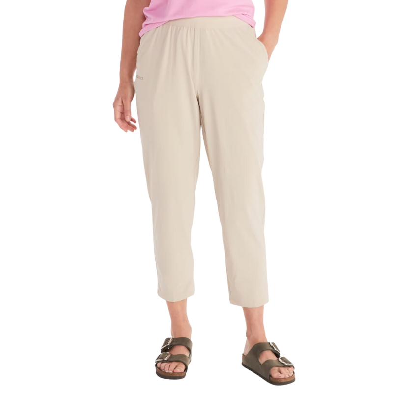 Moteriškos kelnės Marmot Women's Elda Crop Pants Moteriškos kelnės Marmot Women's Elda Crop Pants