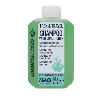 Šampūnas Sea To Summit Trek & Travel Liquid Conditioning Shampoo 100ml