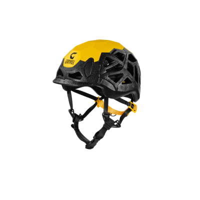 Šalmas Grivel helmet Mutant L/XL yellow