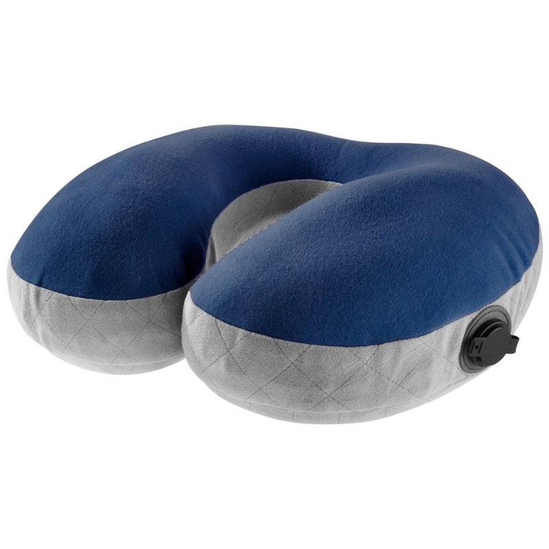 Kelioninė pagalvėlė COCOON Air-Core Neck Pillow Ergonomic Microfiber