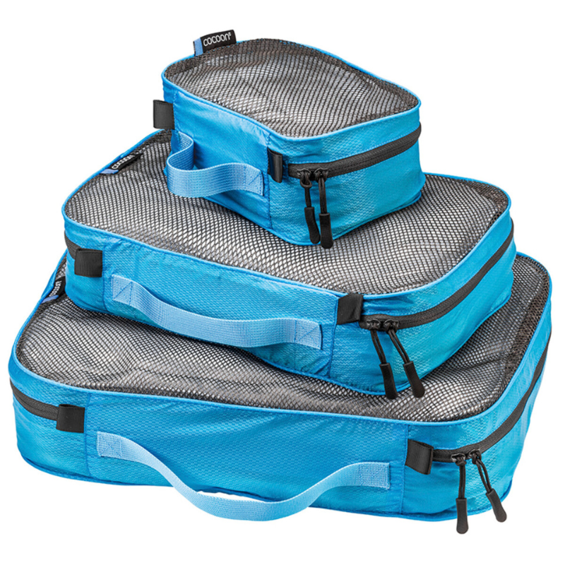 Daiktų pakavimo rinkinys COCOON Packing Cube Ultralight Set Daiktų pakavimo rinkinys COCOON Packing Cube Ultralight Set