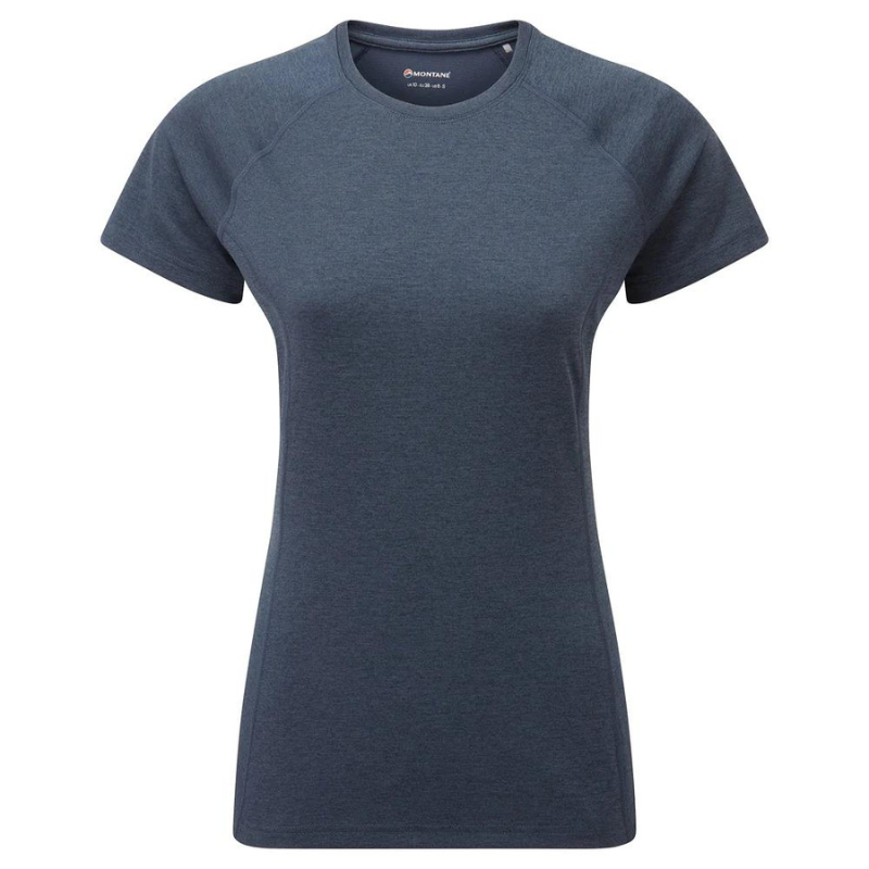 Moteriški marškinėliai Montane Dart T-Shirt