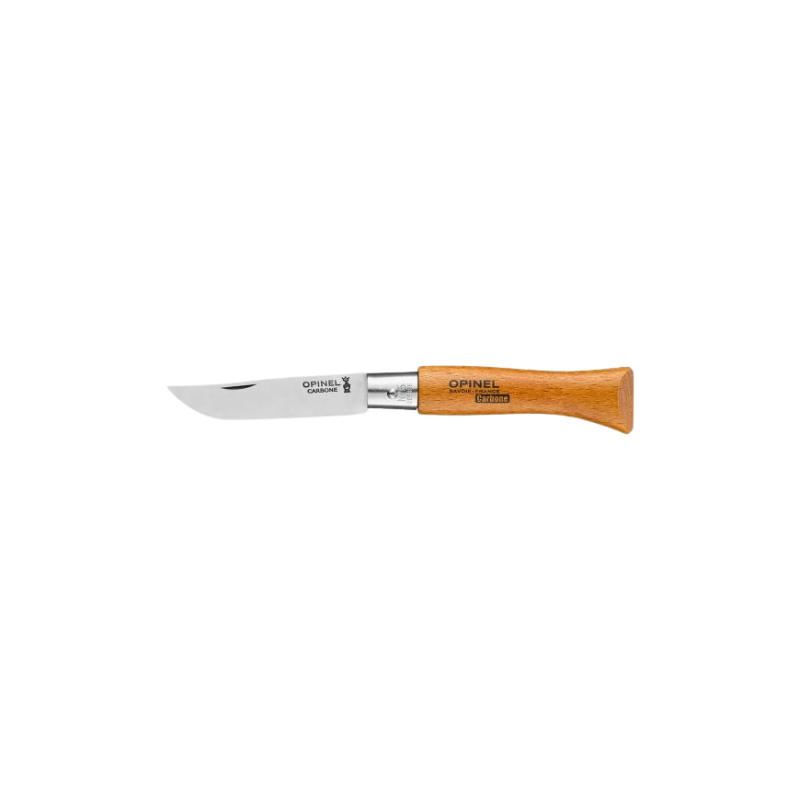 copy of Opinel peilis Nr.6 buko rankena ir nerūdijančio plieno ašmenimis