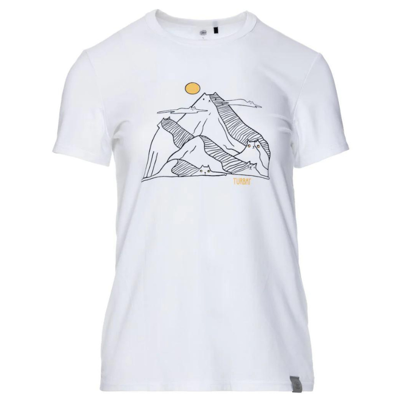 Moteriški marškinėliai Turbat Kotogora Wmn's T-shirt