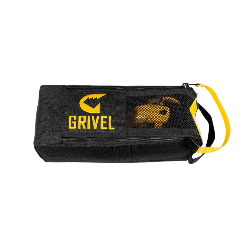 Alpinistinių kačių dėklas Grivel Crampon Safe