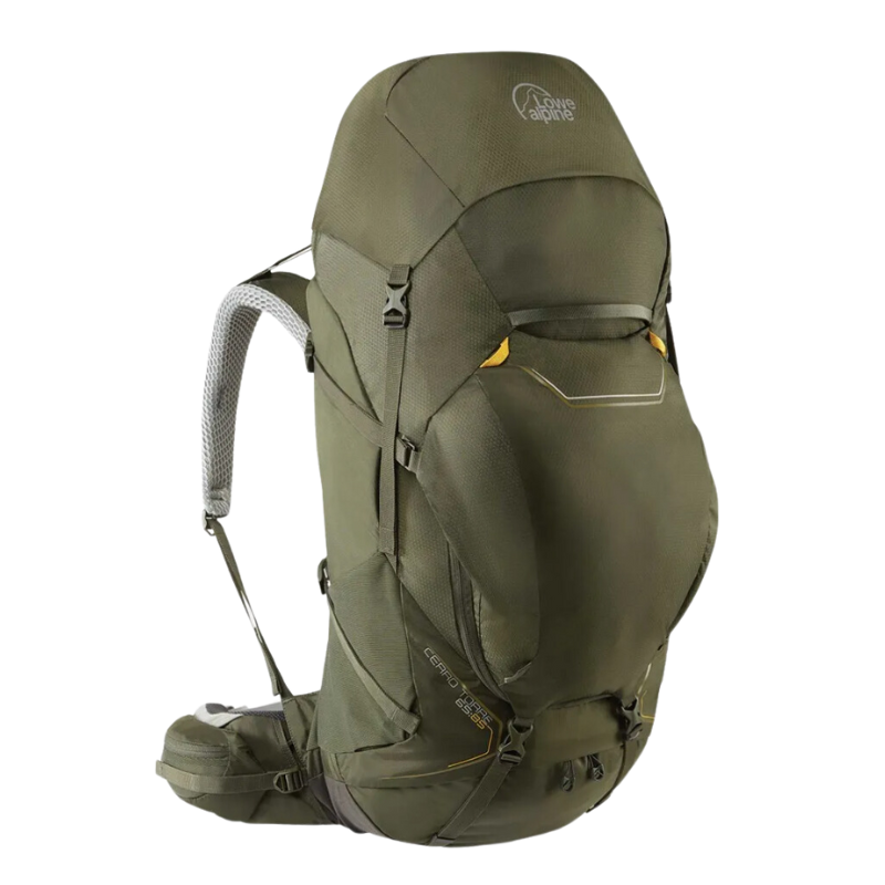 Turistinė kuprinė Lowe Alpine Cerro Torre 65:85