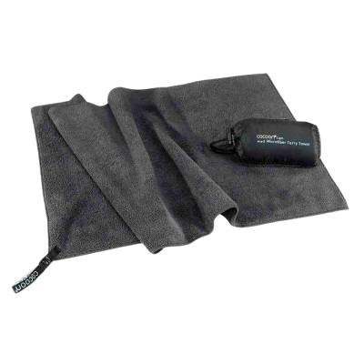 Rankšluostis Cocoon Microfiber Towel Light, 150x80cm