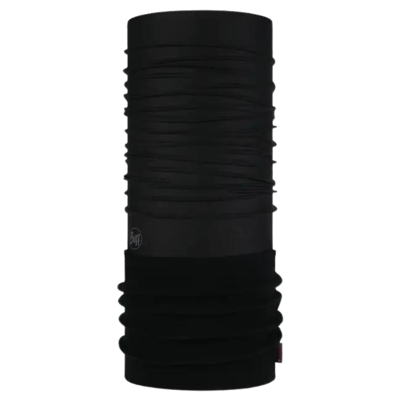 Kaklaskarė Buff Polar Solid Black