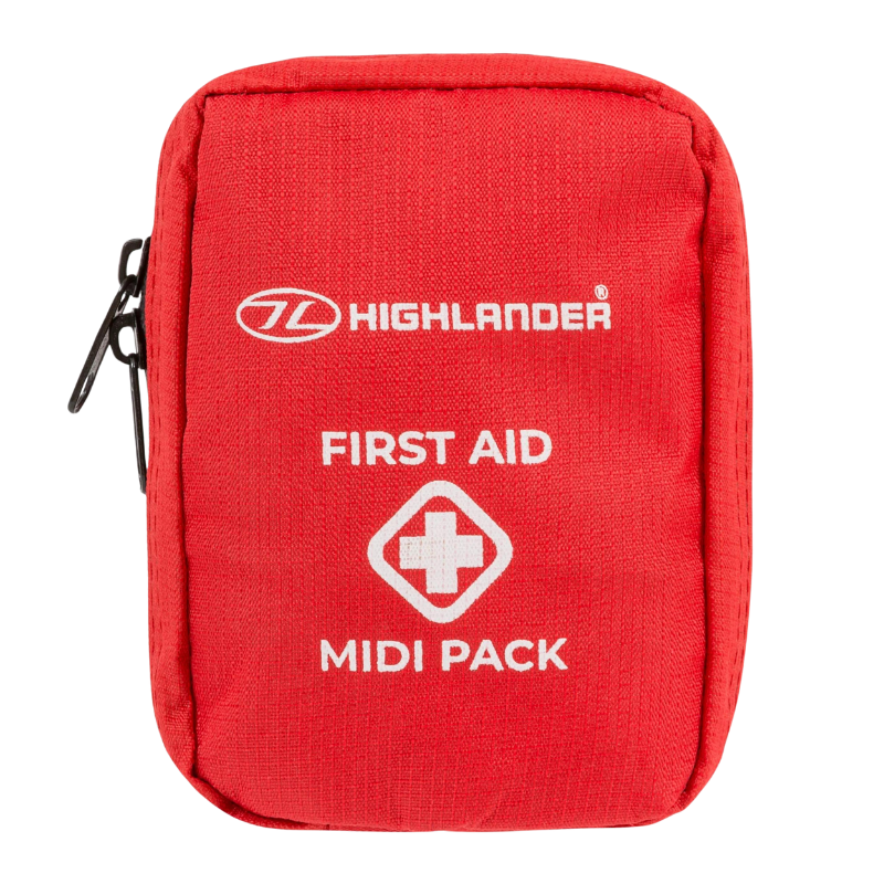 Kelioninė vaistinėlė Highlander Military First Aid - Midi Pack