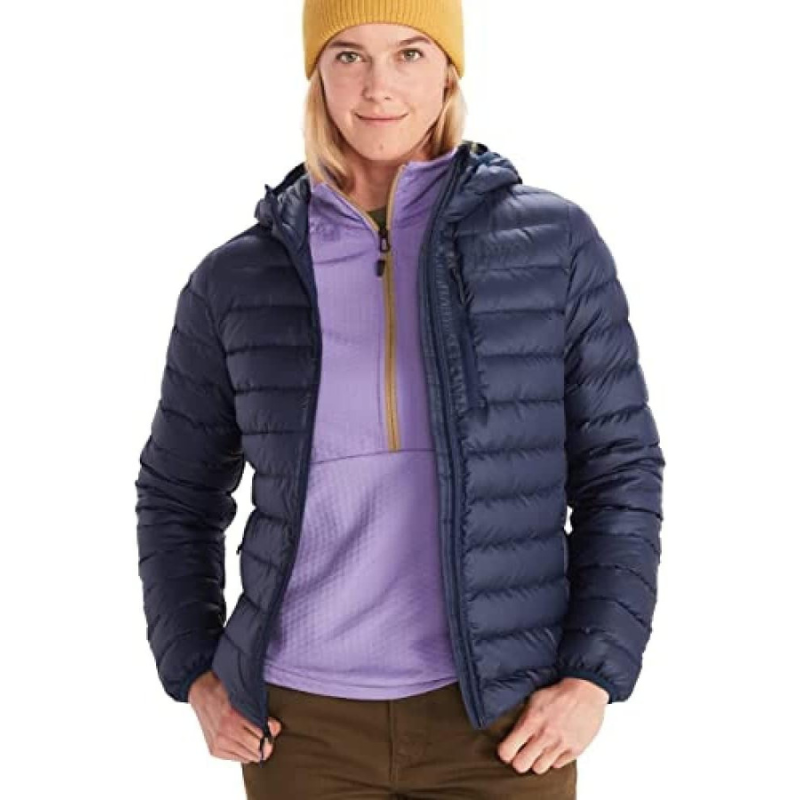 copy of Pūkinė striukė Marmot Highlander Hoody