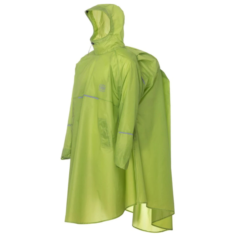 Apsiaustas nuo lietaus Turbat Molfar Pro Poncho-Jacket