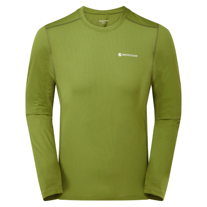 Montane Dart Lite Long Sleeve T-Shirt Montane Dart Lite Long Sleeve T-Shirt
