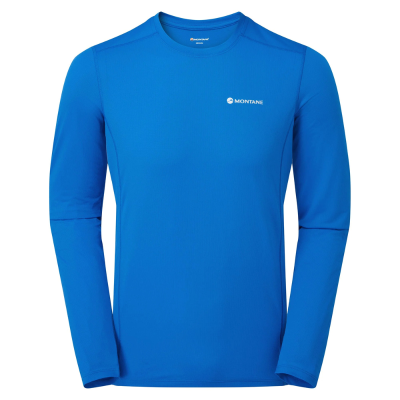 Montane Dart Lite Long Sleeve T-Shirt Montane Dart Lite Long Sleeve T-Shirt