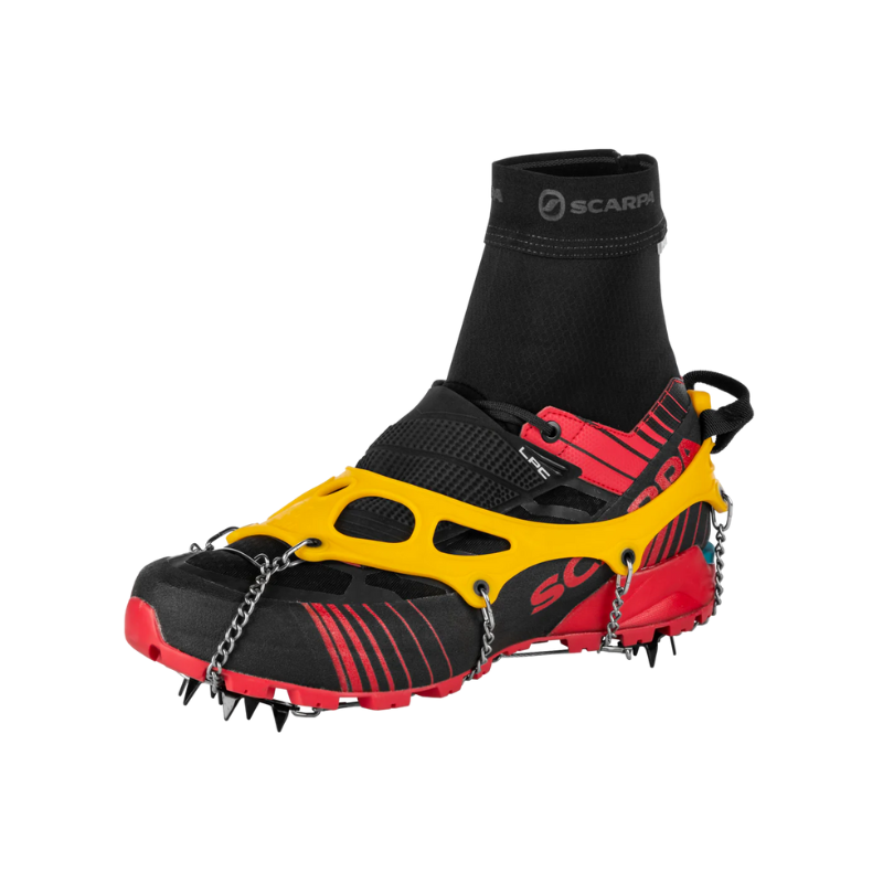 Batų apkaustai Grivel Anti Slippery Explorer Light w/bag