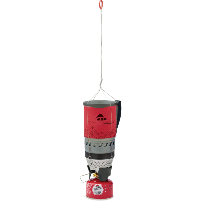 Viryklės pakabinimo sistema MSR WindBurner Hanging Kit