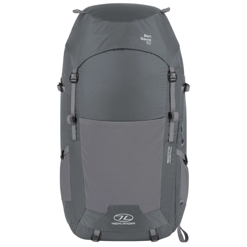 Moteriška kuprinė Highlander Ben Nevis Women 52L-GREY