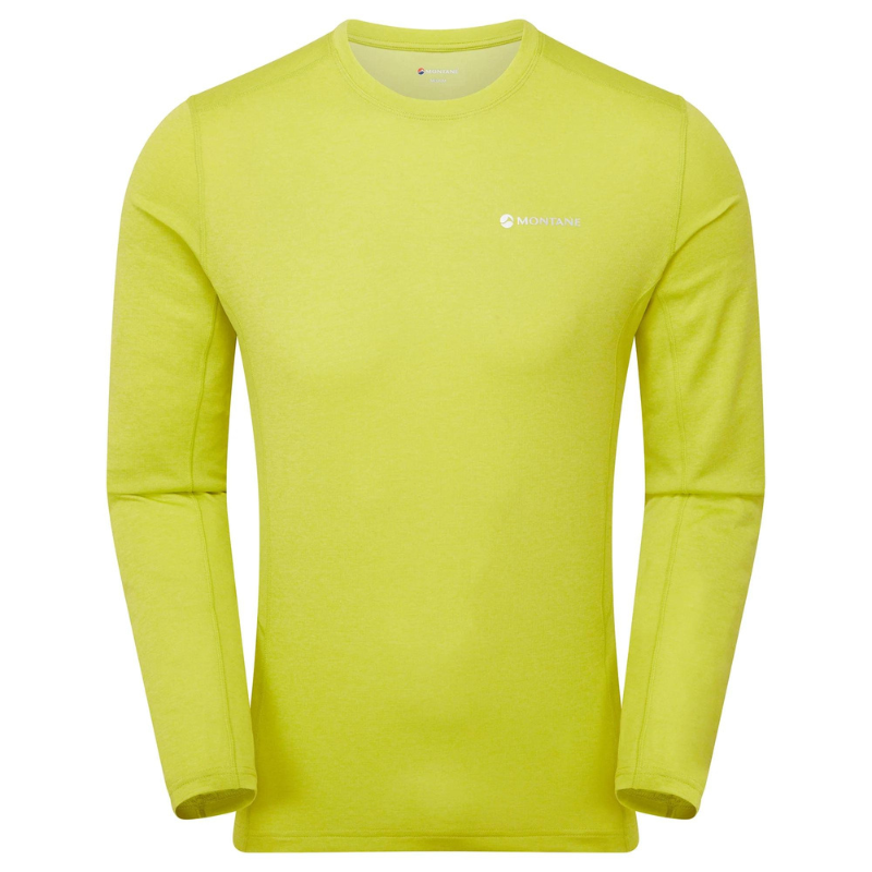 copy of Vyr. Marškinėliai Montane DART LITE LONG SLEEVE T-SHIRT