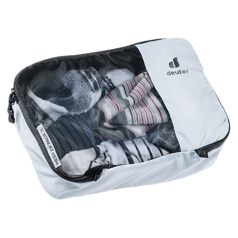 Daiktų pakavimo maišas Deuter Mesh Zip Pack 3
