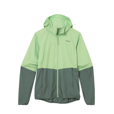 Rab Windgather Hoody Wmns