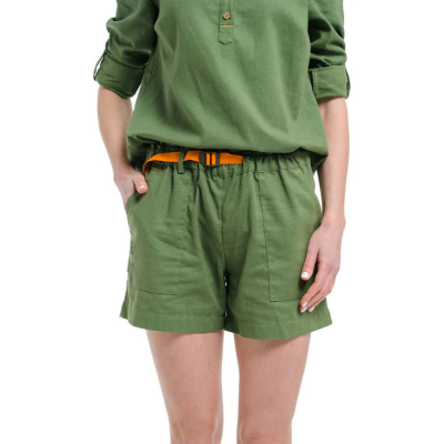 Turbat Goa Hemp Wmn Shorts