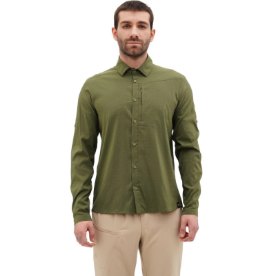 Turbat Maya 2 LS Mns Shirt