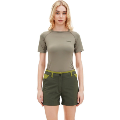 Turbat Hike Lite SS Wmn Shirt