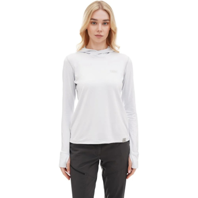 Turbat Hike Lite LS Hood Wmn Shirt