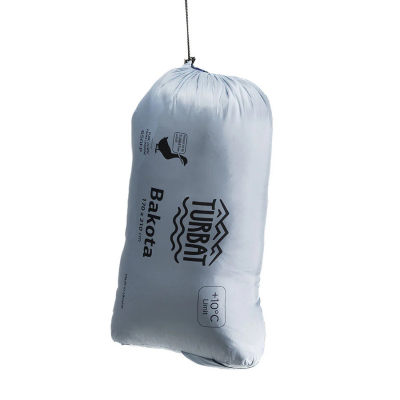 Kelioninė antklodė Down blanket Turbat Bakota