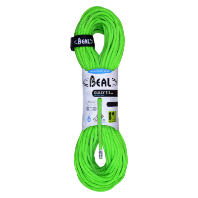 Virvė Beal Gully 7.3mm 60m