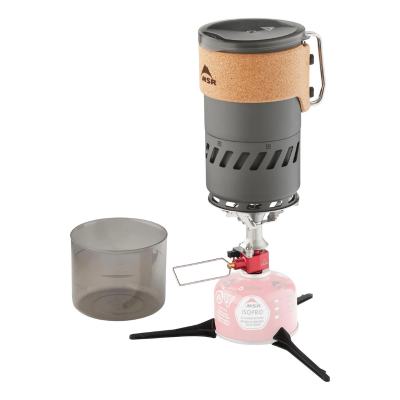 Viryklės rinkinys MSR Switch System Stove