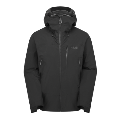 Vyriška striukė nuo lietaus Rab Downpour Mountain Jacket
