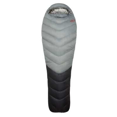 Pūkinis miegmaišis Rab Mythic Ultra 180 Left Zip Lng
