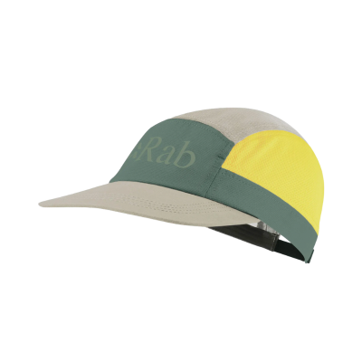Vasarinė kepurė Rab Momentum 5 Panel Cap