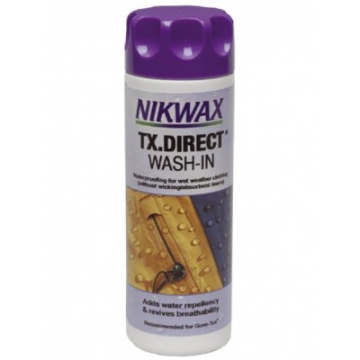Impregnavimo priemonė Nikwax TX.Direct Wash-In