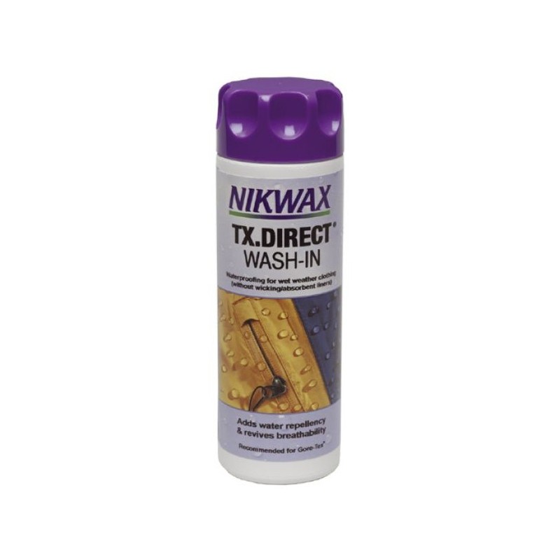 Impregnavimo priemonė Nikwax TX.Direct Wash-In