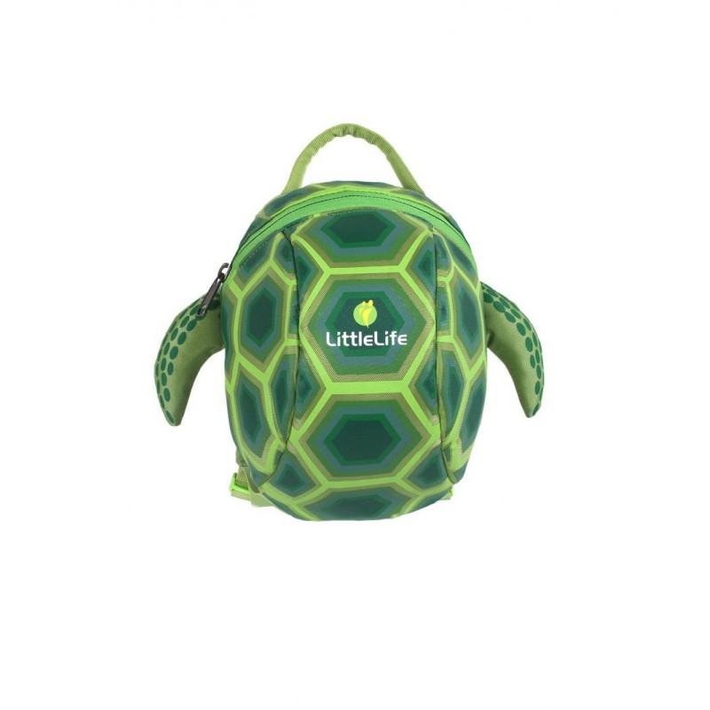 Vaikiška kuprinė-vėžliukas Littlelife Toddler Backpack Turtle