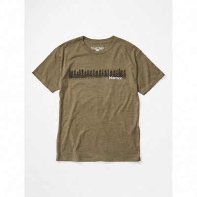 Vyriški marškinėliai Marmot Forest Tee