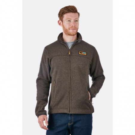 Vyriškas džemperis Rab Explorer Jacket