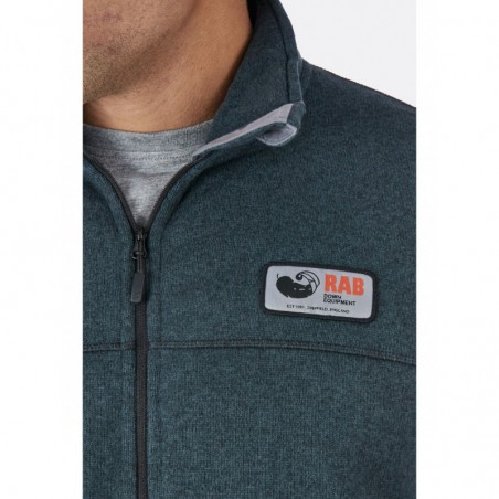 Vyriškas džemperis Rab Explorer Jacket