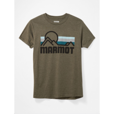Vyriški marškinėliai Marmot Coastal SS