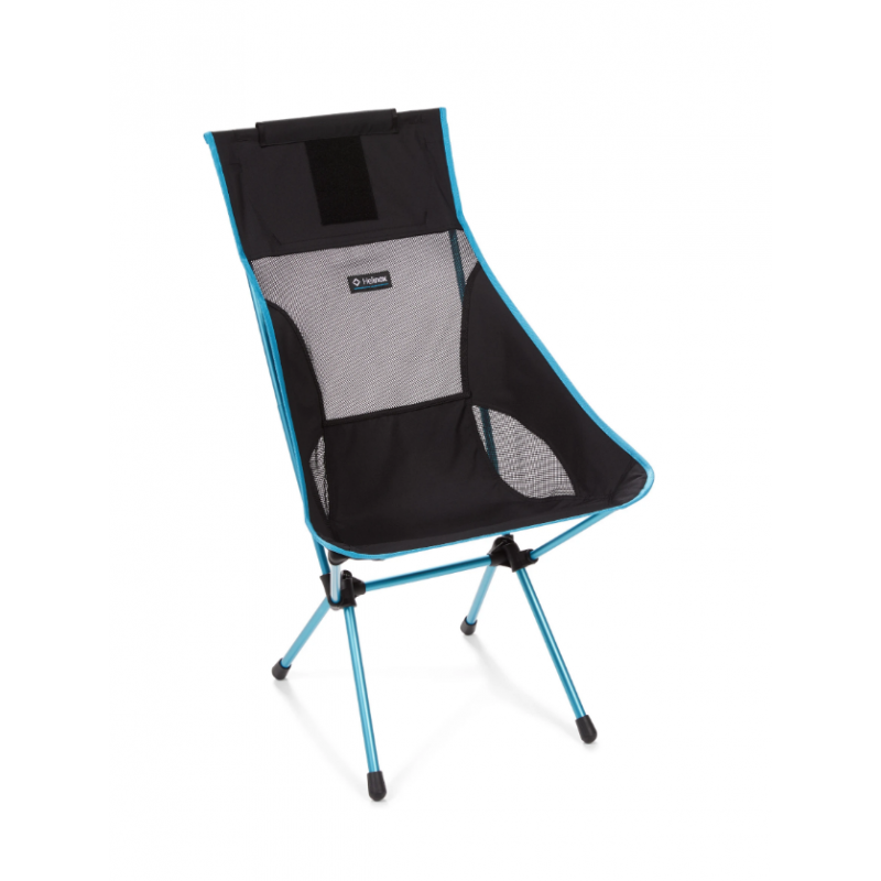 Turistinė kėdė Helinox Sunset Chair Black R2